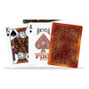 Bicycle Bicycle Fire Playing Cards Elements Series Limited Edition Poker