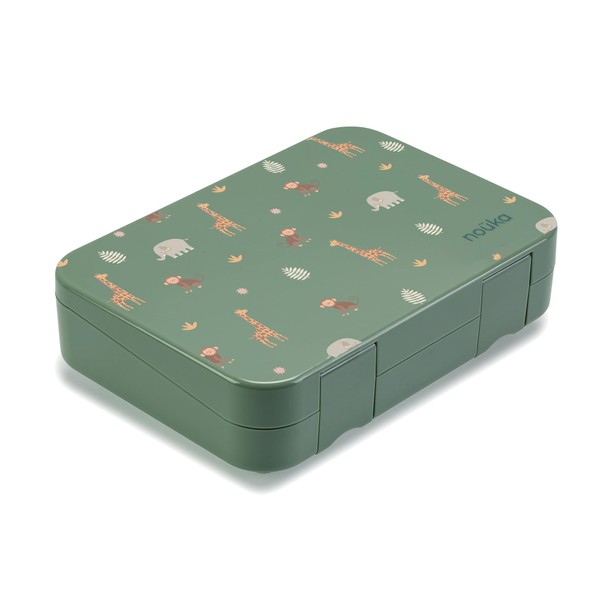 nouka Design Chill Bento Lunch Box | Easy to Open
