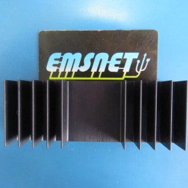 WAKEFIELD  401-K Qty of 5 per Lot   Heat Sink TO-3, Stud Mount Aluminum 30.0W @