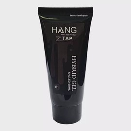Hang Easy Tap Hybrid Gel UV/LED 2 oz/ 60 mL - Clear
