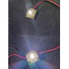 Unbranded 5 Wired LED Lights 2 LEDs Per 3v-5v