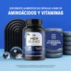 LIFE 360+ Men Blend Multivitamínico para Hombre con Creatina |