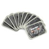 10Pcs 80*120mm Car Natural Rubber Tire Tyre Puncture Repair Patch
