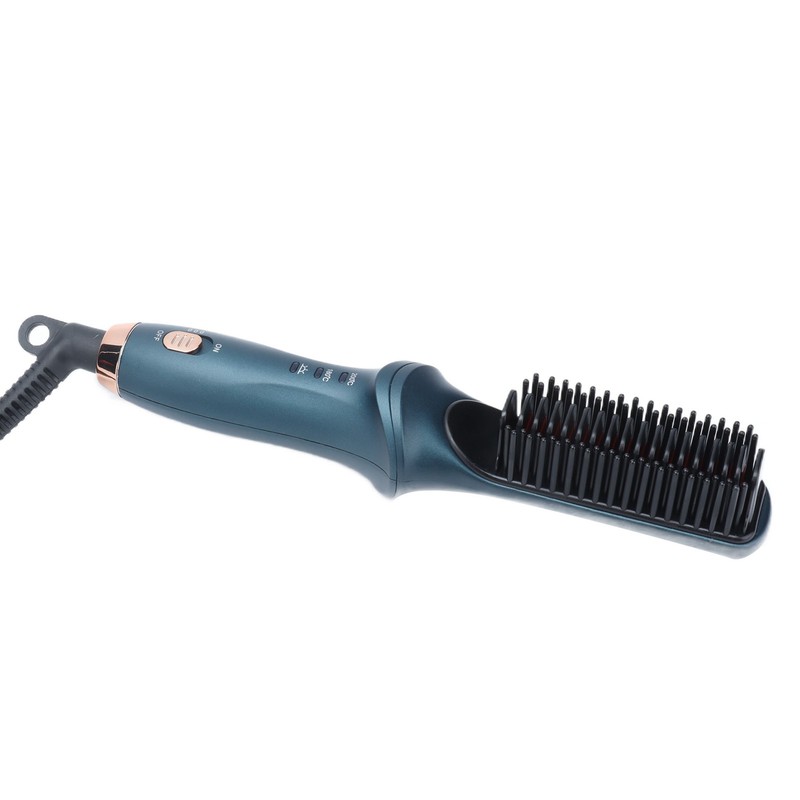 2 in 1 Hair Styling Comb Intelligent Constant Temperature Electric