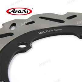 Arashi 240mm Rear Brake Disc Rotor fit Honda CTX700N DCT ABS 2014-2016 NC700S 2012-2016