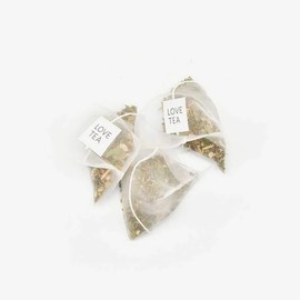 Love Tea Digestive Pyramid Tea Bags, 20 Tea Bags