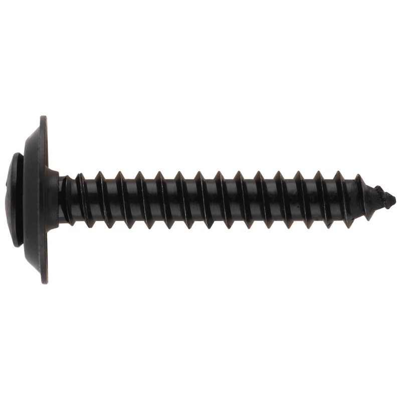 Hillman 3142 10 x 3/4-Inch Oval Phillips Trim Screw with