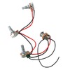 Guitar Wiring Harness Professional Electric Guitar Prewired Circuit Wiring Harness