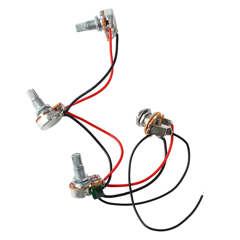 Guitar Wiring Harness Professional Electric Guitar Prewired Circuit Wiring Harness