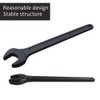 SUPERTOOL RSD Single End Spanner - 27MM Open Ended Flat