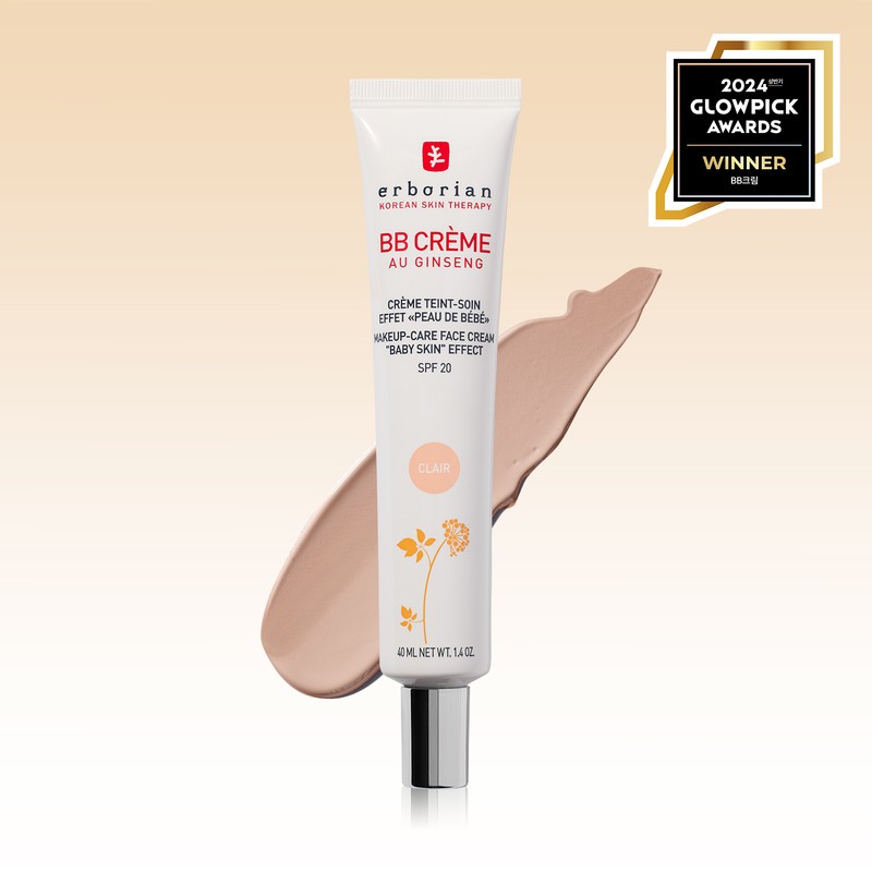 erborian BB Cream 40ml - erborian BB Clair 40ml