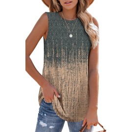 Spring Tops for Women 2025 Trendy Plus Size Womens Clothing Tank Tops for Women 2025 Maternity Clothes M