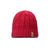 Michael Heinen Women's Winter Hat Beanie Knitted Hat without Bobble