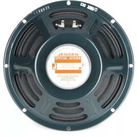 Jensen C10R 10-inch 25-watt Vintage Ceramic Guitar Amp Speaker - 8 ohm