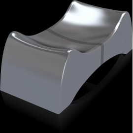 Unbranded -- SHIPS FROM THE US -- 1PC  For Behringer X32 X-TOUCH fader cap