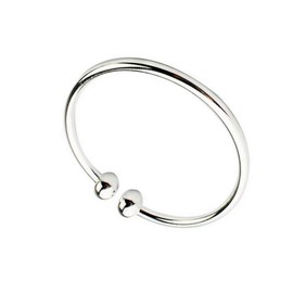 Fashion Women Jewelry , Silver Bangle Bracelet Gift