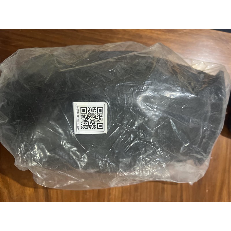 Membrana EPDM para Tanque Aqua Pak 24 Litros, Modelo Memb-Alt24