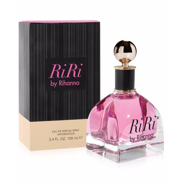 RiRi Perfume by Rihanna 3.4 oz 100 ml EDP Eau de Perfum Spray for Women * SEALED