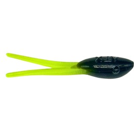 ATX Wicked Shad - Color: Nightlight, Size: 2”