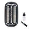 Mens Electric 53B Shaver Foil & Cutter Replacement for Br-aun