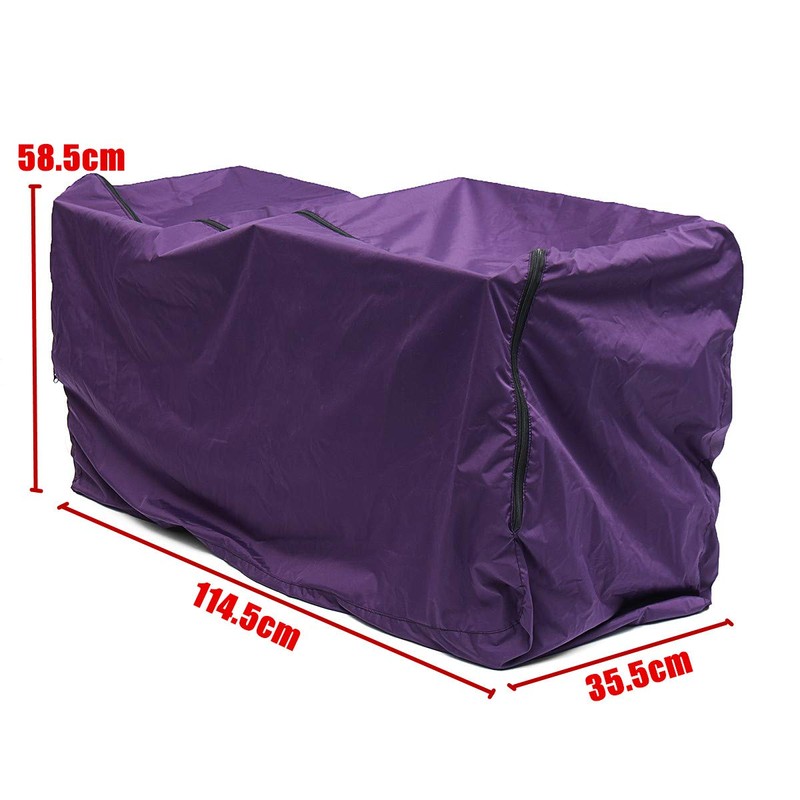 BRAVECOW Hay Bale Storage Bag Extra Large Horse Feeder Hay