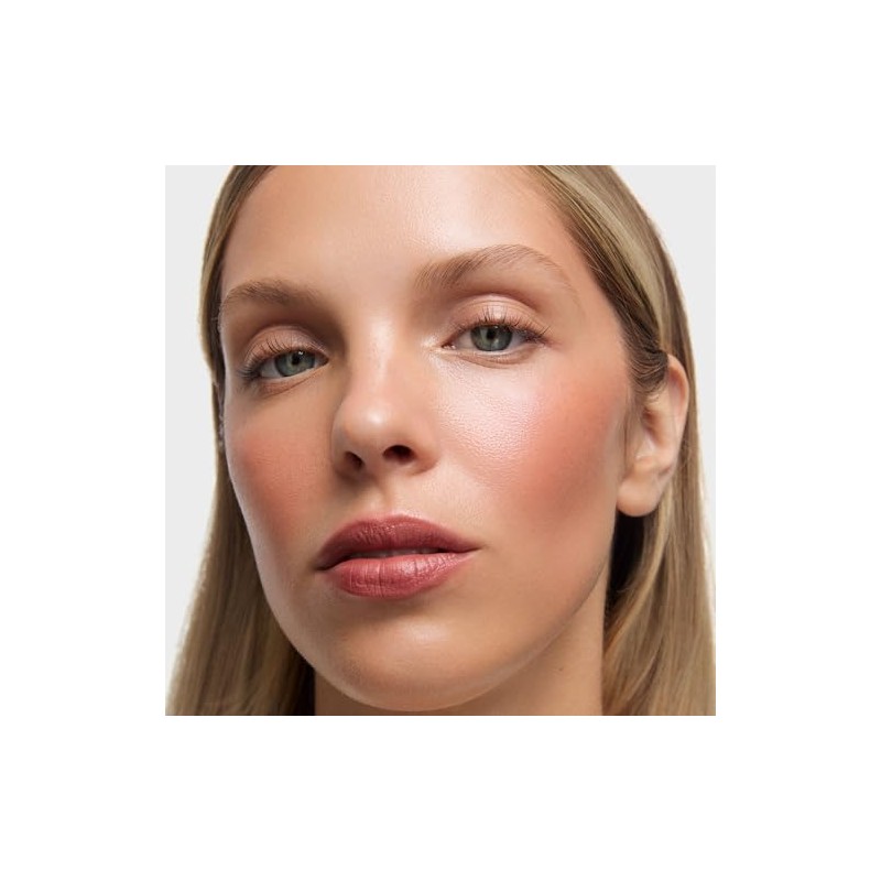 INGLOT CREAM STICK BLUSH RUSTY PINK 211