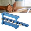Woodworking Positioner Wood Dowel Hole Drilling Guide for 17‑60mm /
