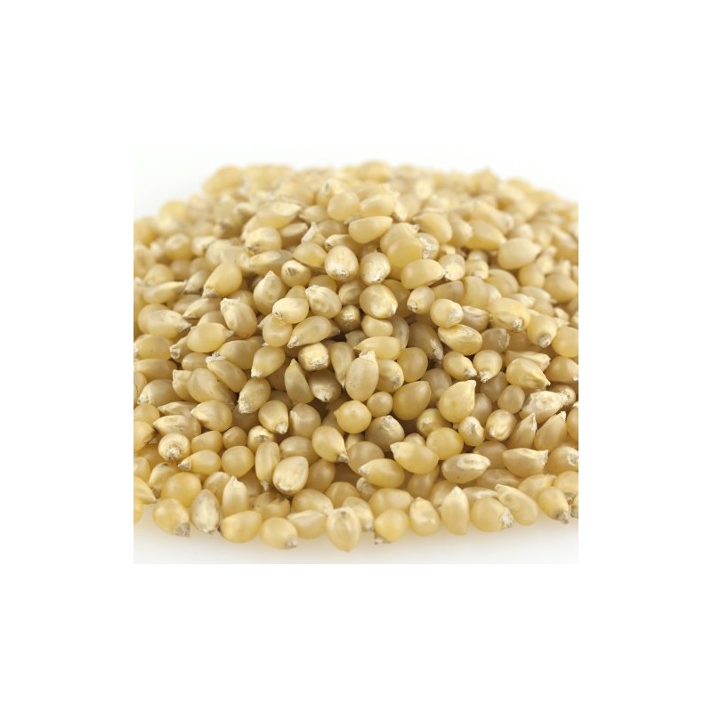 White Popcorn, 1 3/4 Lb Pack, Yankee Traders Brand