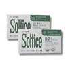 Soltys Bronchial Protection Ludicol 14 tablets, 2 boxes / 솔티스 기관지 프로텍션 루디콜 14정 2박스