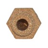 Silencer with cylindrical external thread G 1/4" material sintered bronze,
