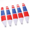 6030F Propellers Low Noise Double Sided Colorful Replacement Drone Propeller
