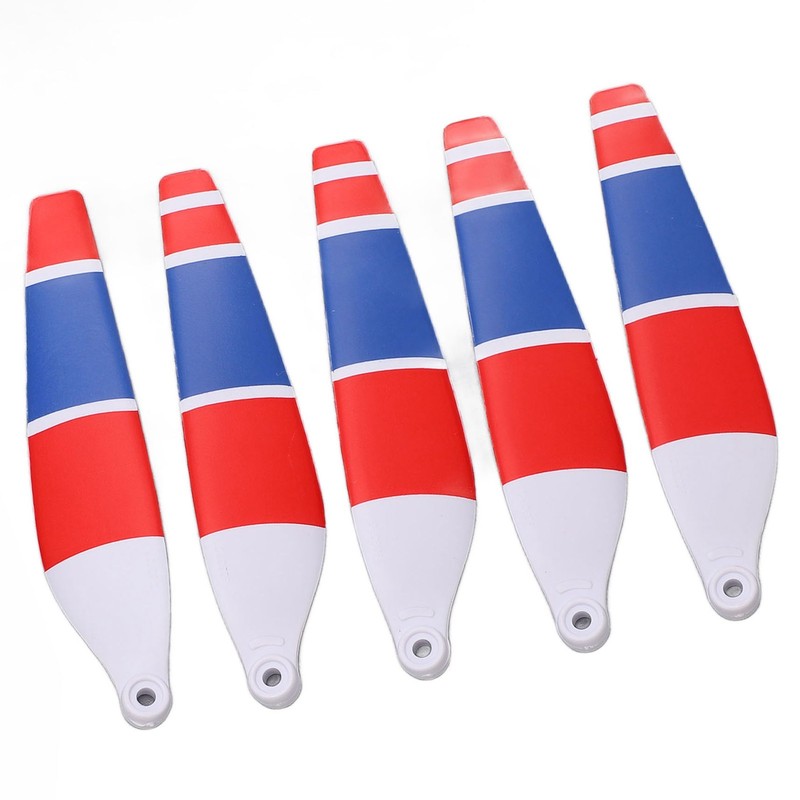 6030F Propellers Low Noise Double Sided Colorful Replacement Drone Propeller