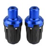 1 Pair of 10mm Motorcycle Exhaust Frame Sliders Anti Crash