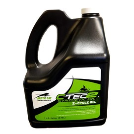 Arctic Cat C-Tech 2 Oil - 1 Gallon
