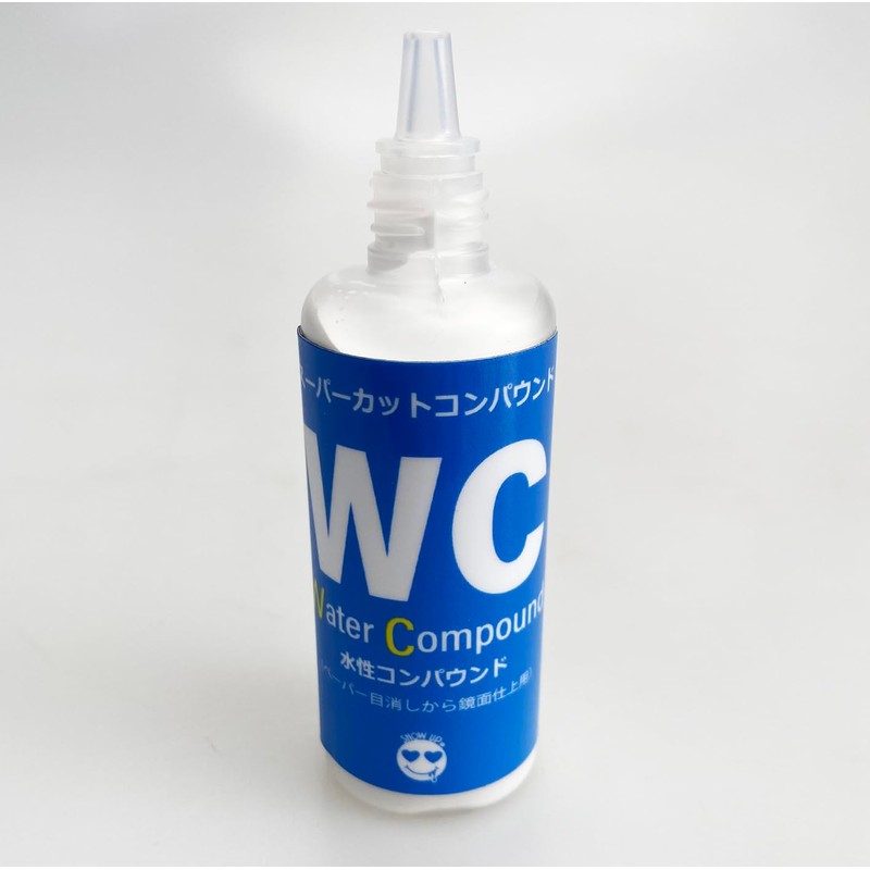 SHOW UP Super Cut Compound Water