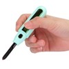 Eyelash Curler Natural Electric Eyelash Curler Fast Heating Long Lasting