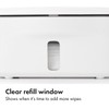 OXO Tot Perfect Pull, Dispensador para Toallitas Húmedas, Gris