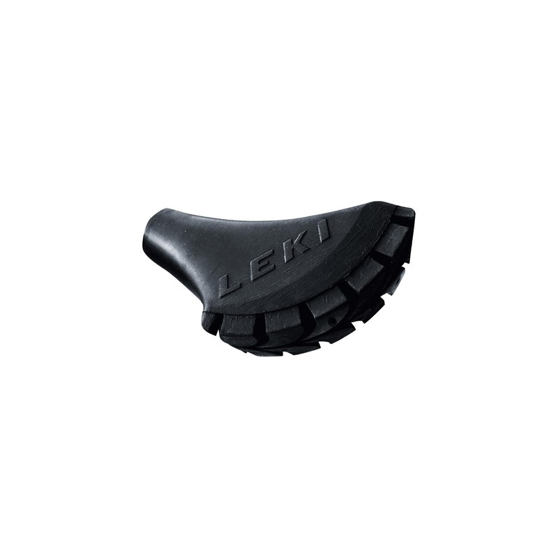 LEKI 1300013 Outdoor Climbing, Nordic Walking, NW Walking Rubber Tip,