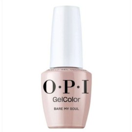 OPI Gel Color  Gelcolor Inteli-Gel  Gel Polish - Bare My Soul