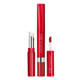 ésika - Labial Colorfix Duo Tattoo de Larga Duración 2.6ml - Rojo Pasión