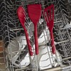 GreenPan Silicone Ladle, Soup Mixing Stirring Serving, Cooking Kitchen Utensil,