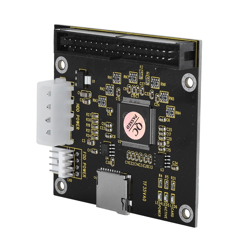 Micro SD to 2.5in IDE Micro SD / TF Memory