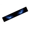 Cat Eye Car Window Sticker, 51.81" x 7.87" Creative Sun