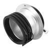 Alloy Adapter Ring Convertor for Profoto Mount to for Bowens