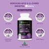 🌸⚖️ Wellthy Myo & D-Chiro Inositol 360 Caps | Balance