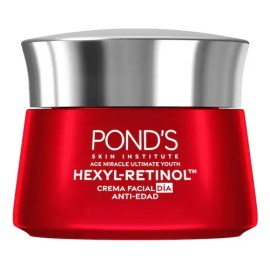 Pond's Crema Facial Día Age Miracle Con Hexyl-retinol 50g