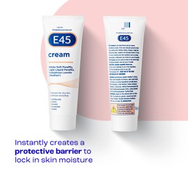 E45 E45 Moisturiser for Dry Skin and Sensitive Skin Cream, 50g