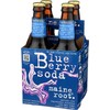 Maine Root Soda Blueberry, 48 fl oz, 4 ct