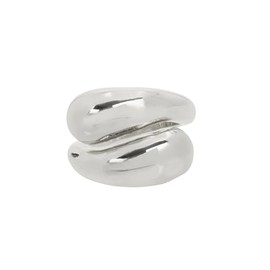 Robert Lee Morris Soho Womens Sculpted Bypass Cocktail Ring