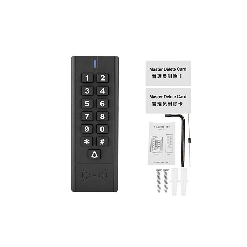 . Life RFID Keypad, Keyless Entry Security Door Access Control